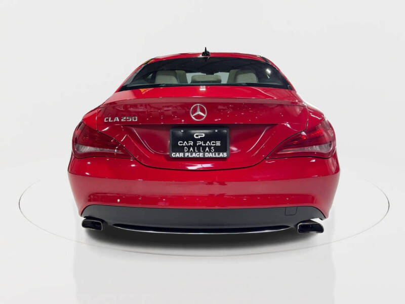 2014 Mercedes-Benz CLA CLA 250
