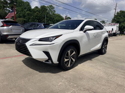 2019 Lexus NX 300
