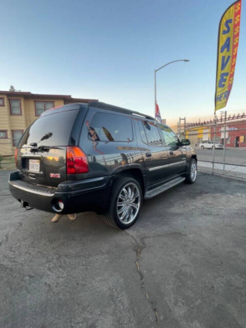 2006 GMC Envoy XL for sale at Aster Auto Sales Inc in Fresno, CA