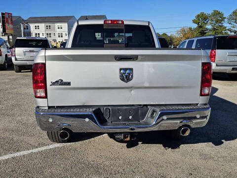 2014 RAM 1500 Big Horn