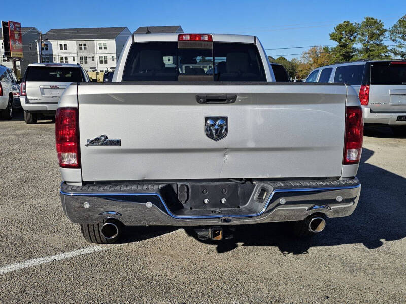 2014 RAM 1500 Big Horn