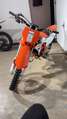 2026 KTM 65 SX