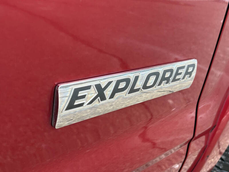 2008 Ford Explorer XLT