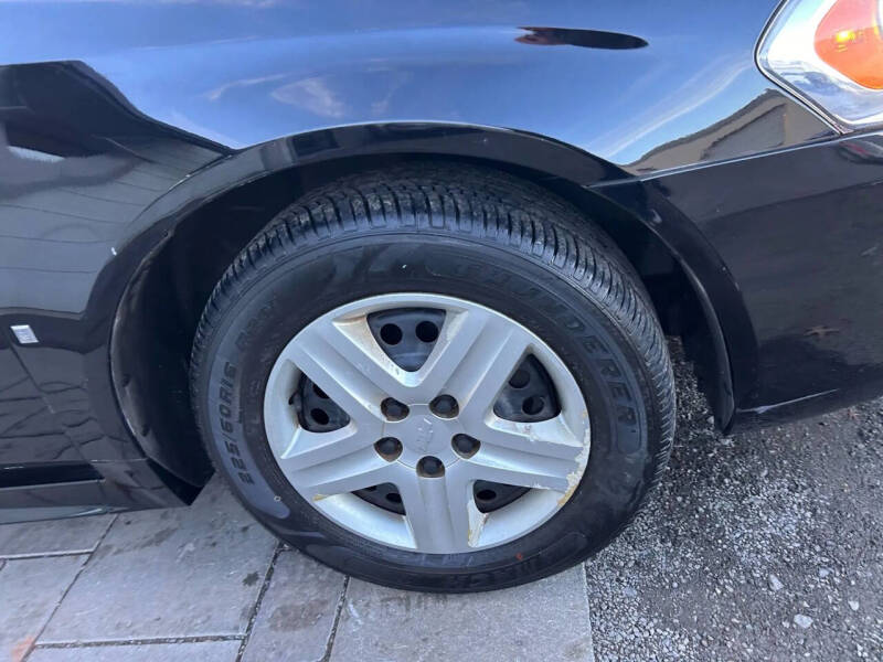 2009 Chevrolet Impala LS