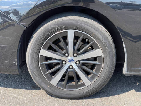 2019 Subaru Impreza Premium