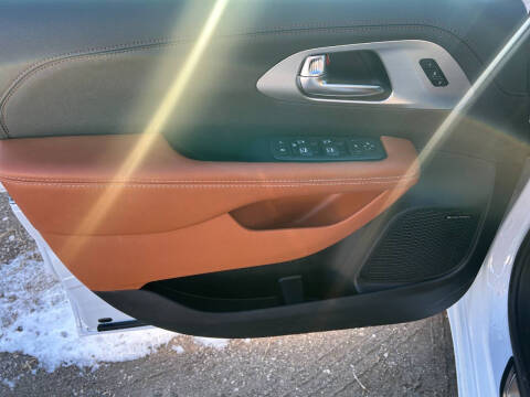 2026 Chrysler Pacifica Pinnacle