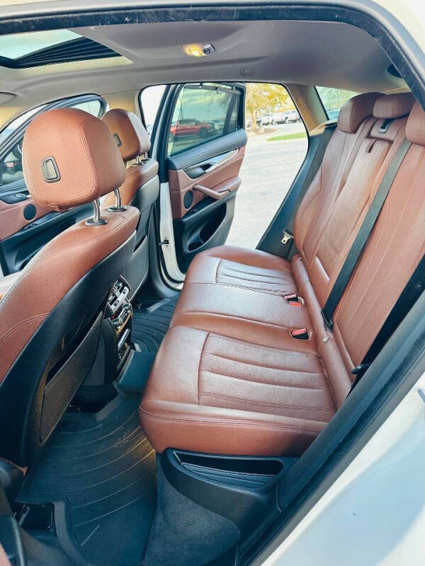 2016 BMW X6 xDrive35i