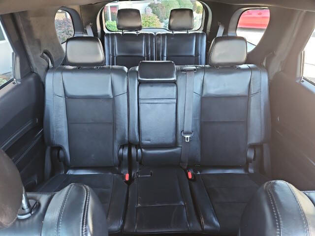 2022 Dodge Durango GT Plus