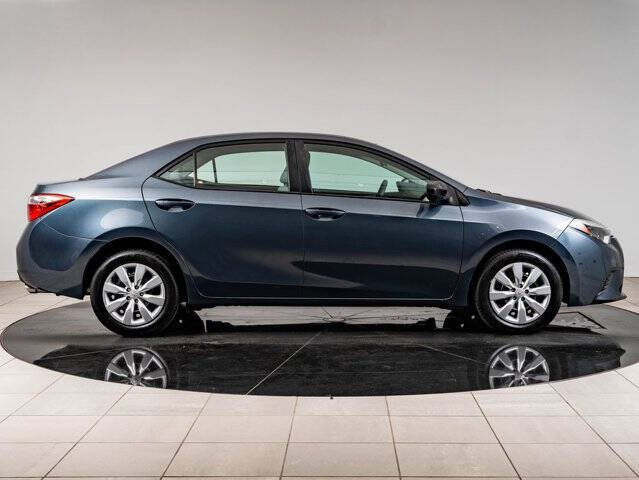 2015 Toyota Corolla LE