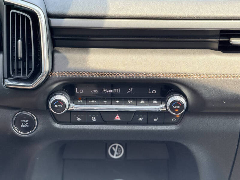 2025 Mazda CX-50 2.5 S Premium Plus