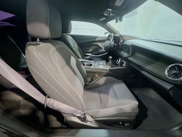 2017 Chevrolet Camaro LT