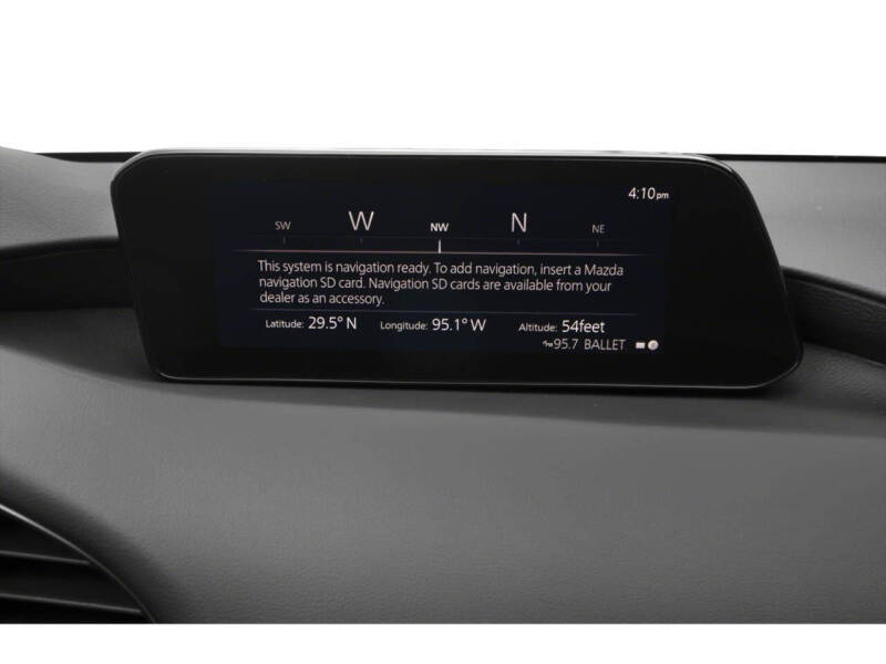 2026 Mazda Mazda3 Hatchback 2.5 S Carbon Edition