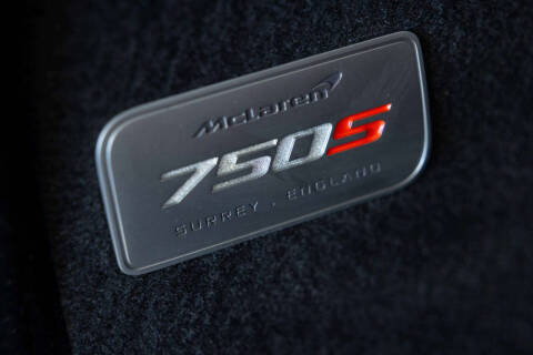 2026 McLaren 750S