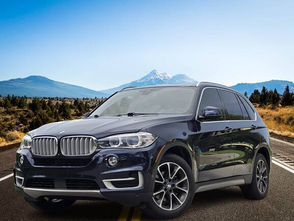 2017 BMW X5 sDrive35i