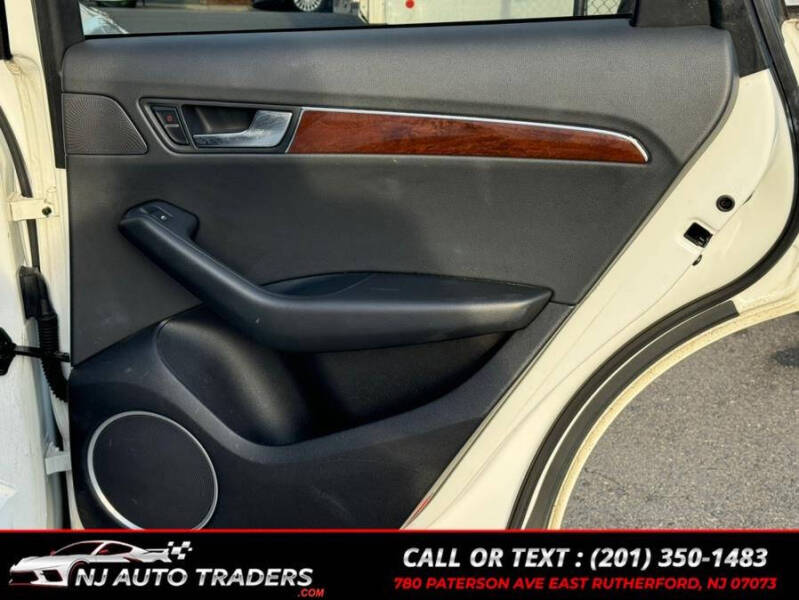 2009 Audi Q5 3.2 quattro Prestige