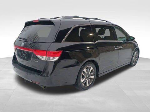 2014 Honda Odyssey