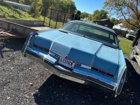 1975 Oldsmobile Toronado