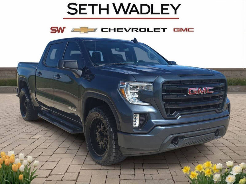 2020 GMC Sierra 1500