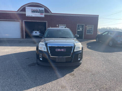 2015 GMC Terrain SLT-1