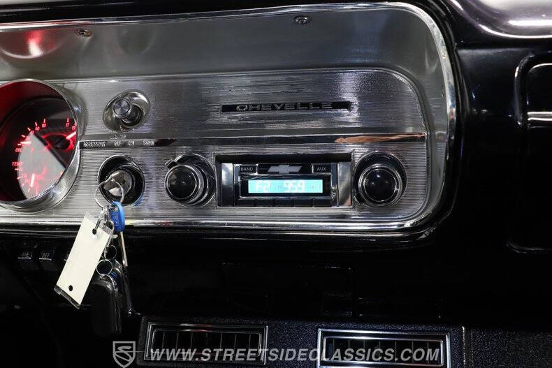 1965 Chevrolet Chevelle