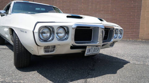 1969 Pontiac Firebird Trans Am