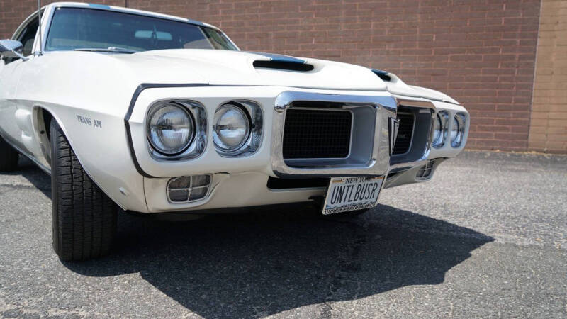 1969 Pontiac Firebird Trans Am