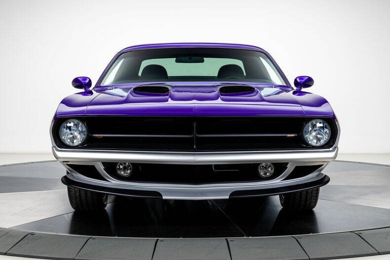 1970 Plymouth 'Cuda
