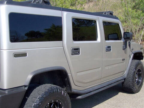 2006 HUMMER H2