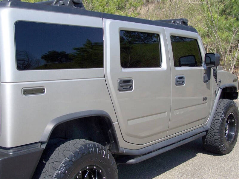 2006 HUMMER H2