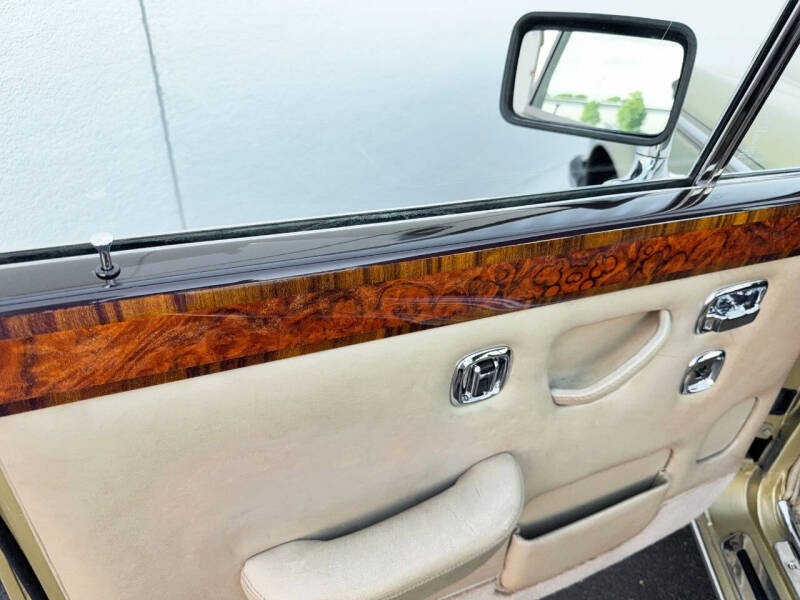 1978 Rolls-Royce Silver Shadow