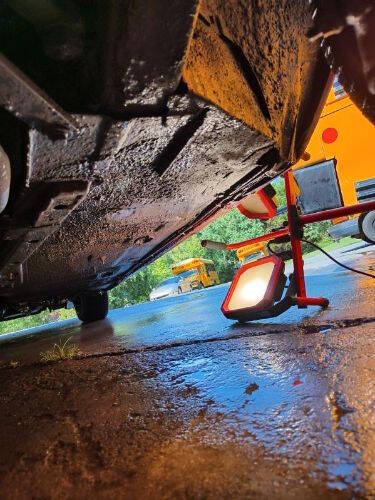 1965 Ford Thunderbird