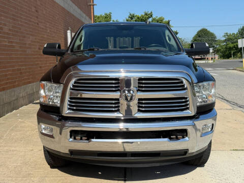 2017 RAM 3500