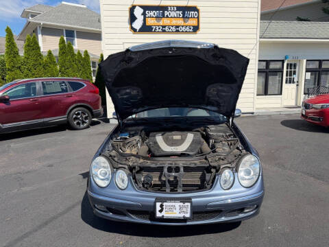 2006 Mercedes-Benz E-Class E 350 4MATIC