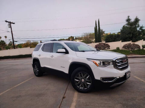 2017 GMC Acadia SLT-1