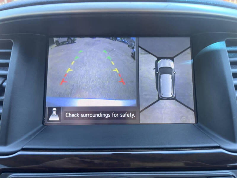 2015 Nissan Pathfinder SL