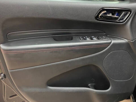 2025 Dodge Durango R/T Plus