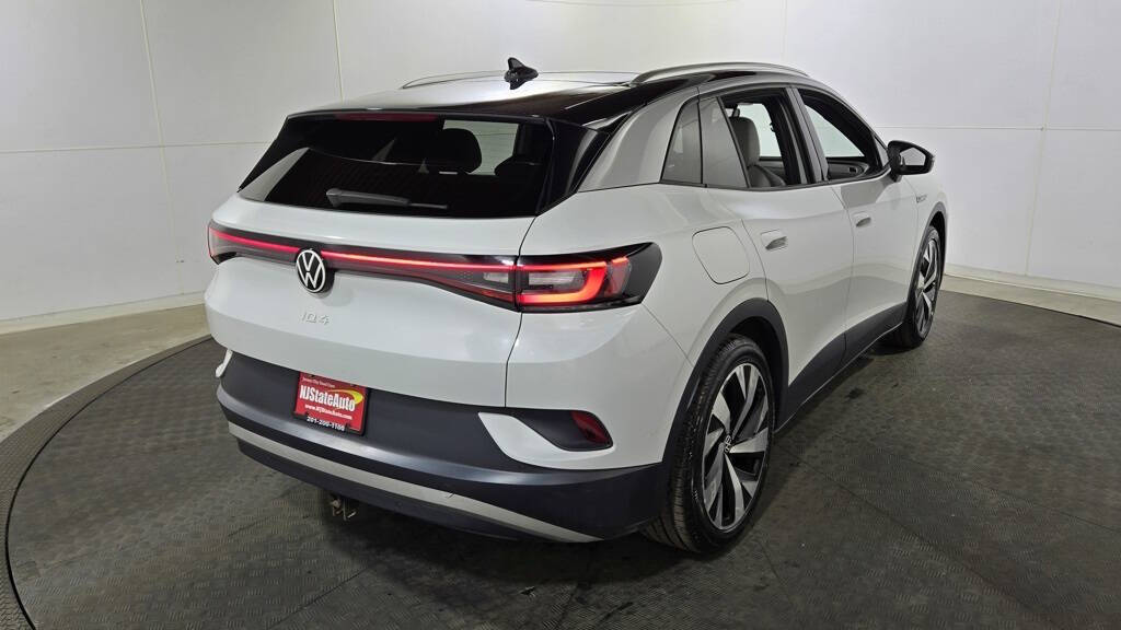 2021 Volkswagen ID.4 for sale at NJ Car Buyer in Jersey City, NJ