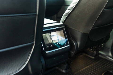 2022 Tesla Model X Plaid