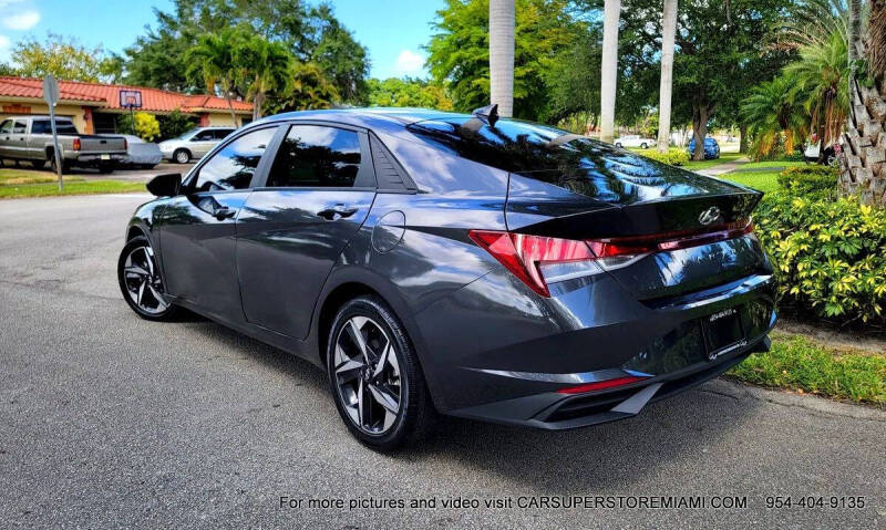 2023 Hyundai Elantra