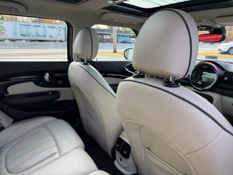 2019 MINI Clubman Cooper S ALL4