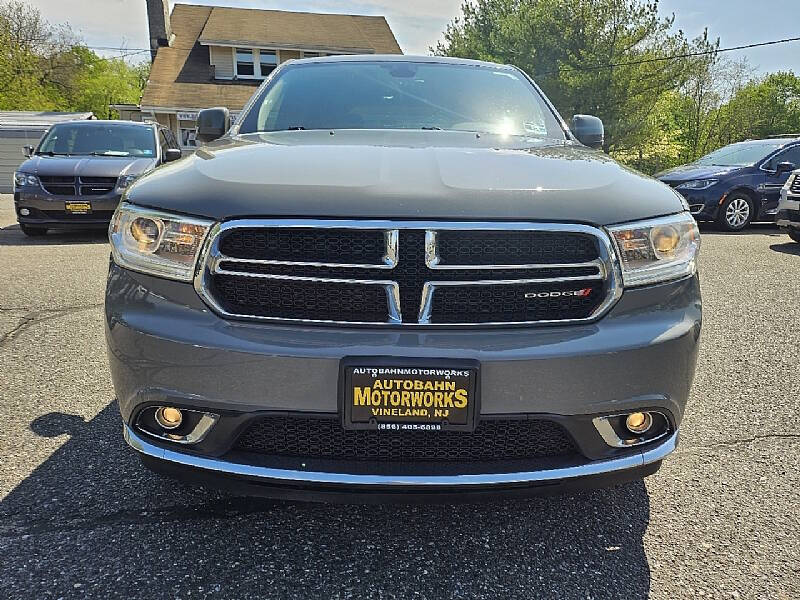 Gray 2020 Dodge Durango SXT Plus AWD SXT Plus 4dr SUV 2