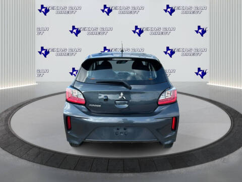 2024 Mitsubishi Mirage