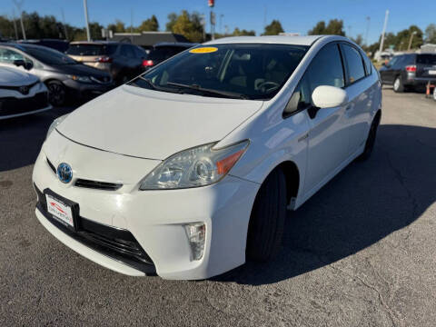 2014 Toyota Prius