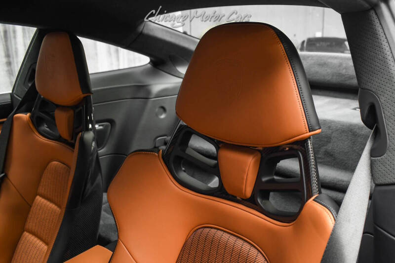 2024 Porsche 911 S/T