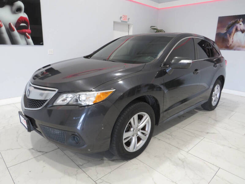 2015 Acura RDX