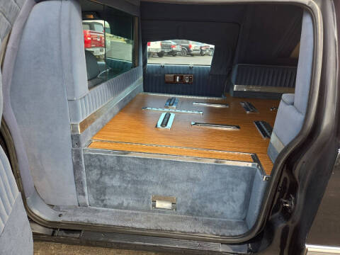 1995 Cadillac Deville Professional