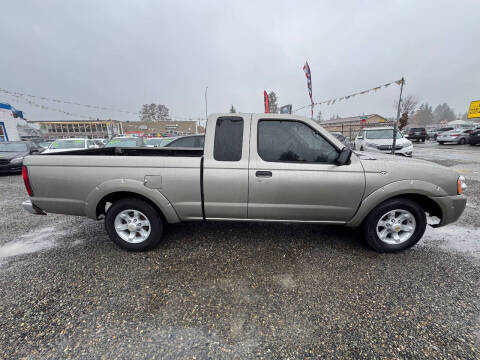 2002 Nissan Frontier XE