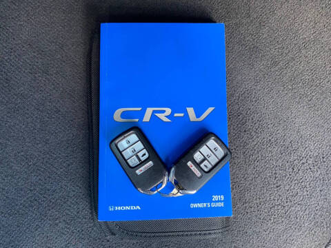 2019 Honda CR-V EX