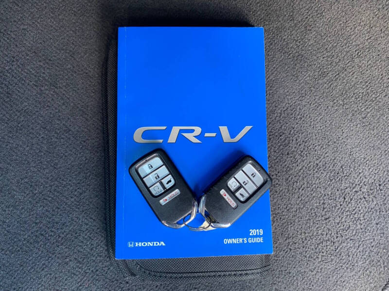 2019 Honda CR-V EX