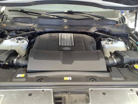 2017 Land Rover Range Rover HSE